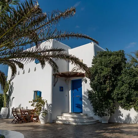 Mykonian Iros Suites & Villas Kalo Livadi Exterior photo