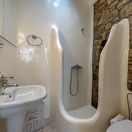 Mykonian Iros Suites & Villas Kalo Livadi Exterior photo