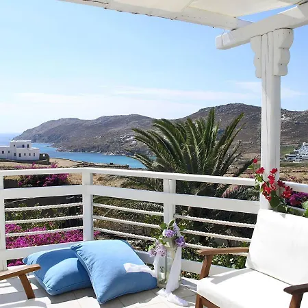 Mykonian Iros Suites & Villas Kalo Livadi Room photo