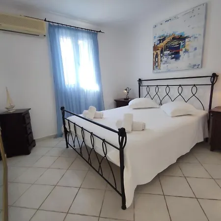 Mykonian Iros Suites & Villas Kalo Livadi Exterior photo
