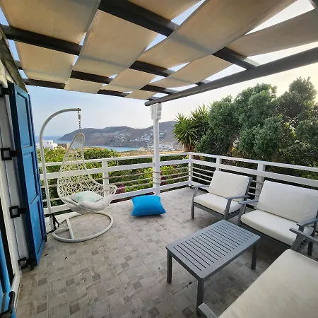 Mykonian Iros Suites & Villas Kalo Livadi Exterior photo