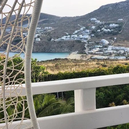 Mykonian Iros Suites & Villas Kalo Livadi Exterior photo