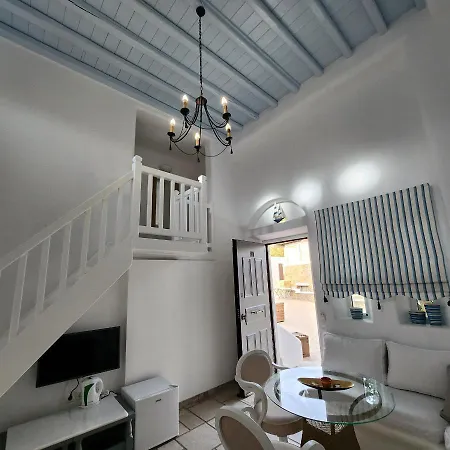 Mykonian Iros Suites & Villas Kalo Livadi Exterior photo