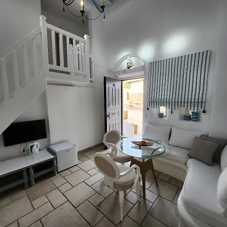 Mykonian Iros Suites & Villas Kalo Livadi Exterior photo
