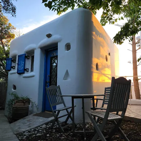 Mykonian Iros Suites & Villas Kalo Livadi Exterior photo