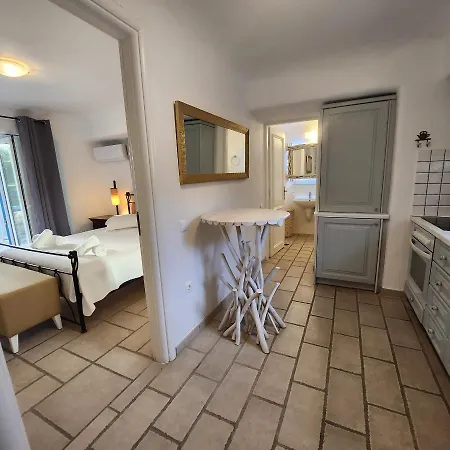 Mykonian Iros Suites & Villas Kalo Livadi Exterior photo