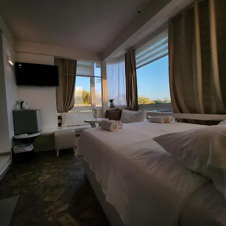 Mykonian Iros Suites & Villas Kalo Livadi Exterior photo