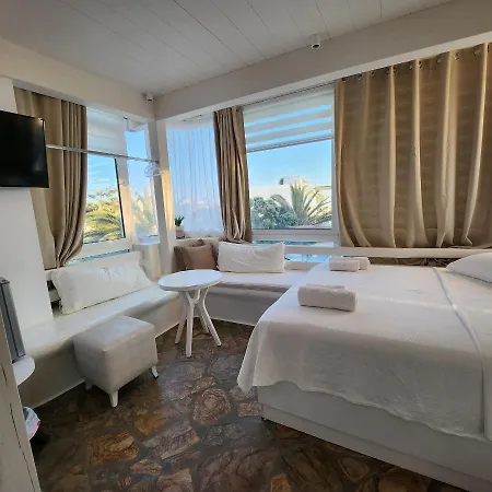 Mykonian Iros Suites & Villas Kalo Livadi Exterior photo
