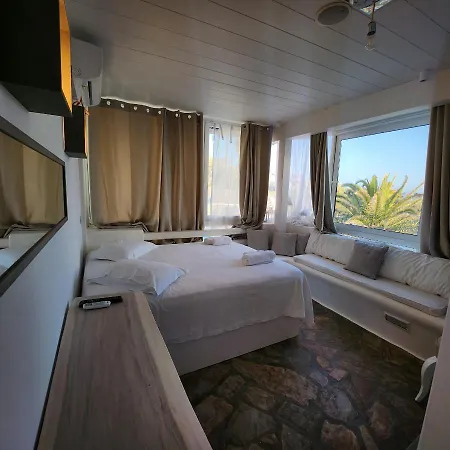 Mykonian Iros Suites & Villas Kalo Livadi Exterior photo