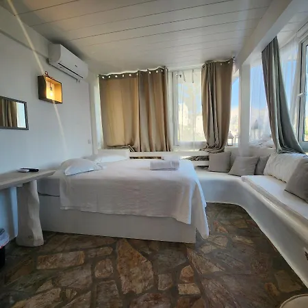 Mykonian Iros Suites & Villas Kalo Livadi Exterior photo