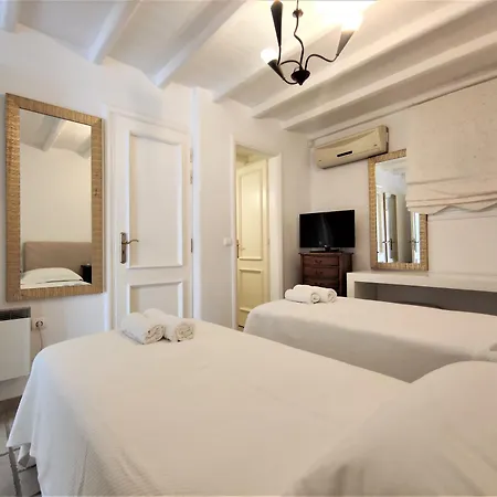 Mykonian Iros Suites & Villas Kalo Livadi Exterior photo