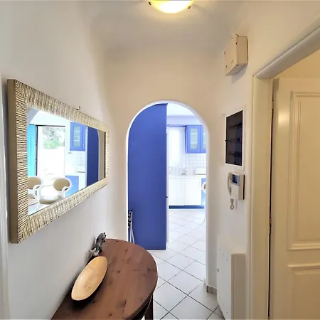 Mykonian Iros Suites & Villas Kalo Livadi Exterior photo