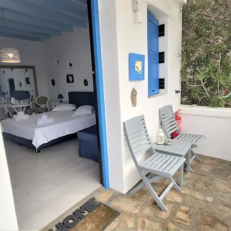 Mykonian Iros Suites & Villas Kalo Livadi Exterior photo