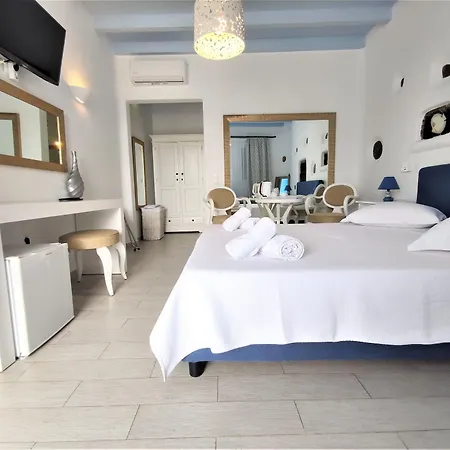 Mykonian Iros Suites & Villas Kalo Livadi Exterior photo
