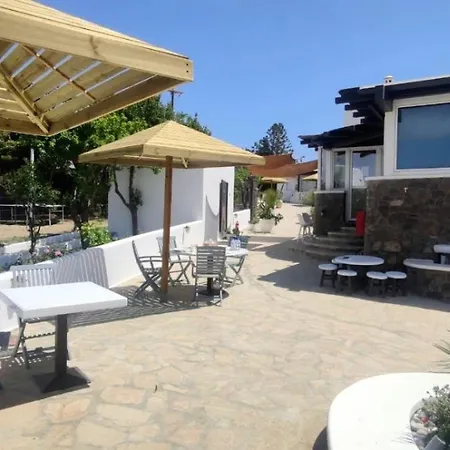 Mykonian Iros Suites & Villas Kalo Livadi Exterior photo