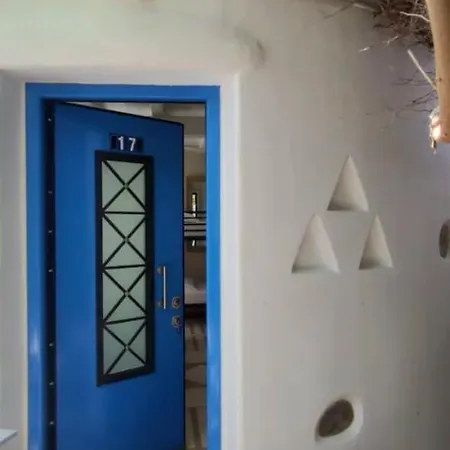 Mykonian Iros Suites & Villas Kalo Livadi Exterior photo