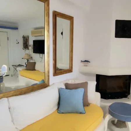 Mykonian Iros Suites & Villas Kalo Livadi Exterior photo