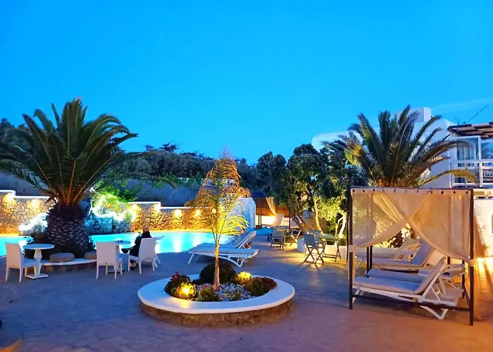 Mykonian Iros Suites & Villas