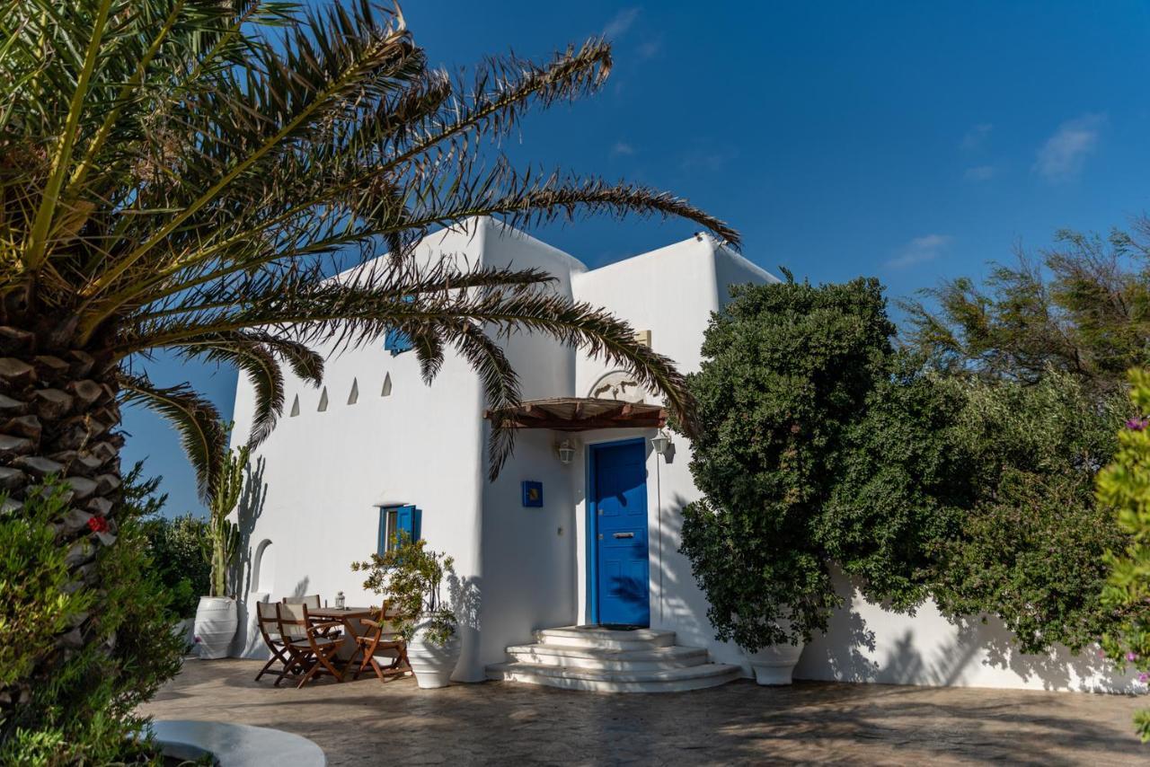 Mykonian Iros & Kalo Livadi