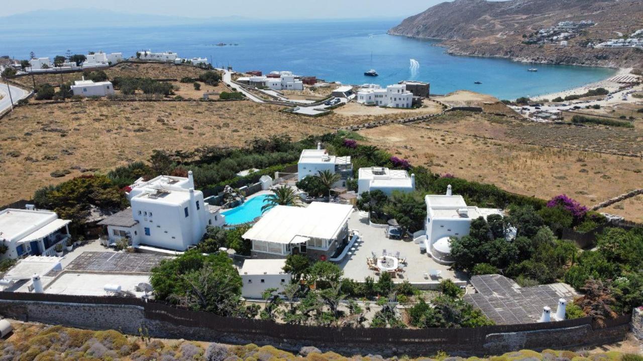 Mykonian Iros & Kalo Livadi