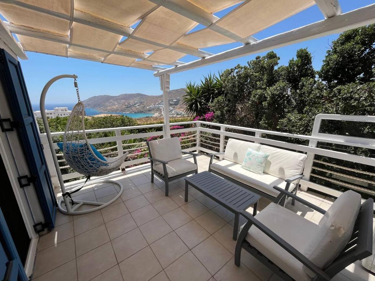 Mykonian Iros & Villa *