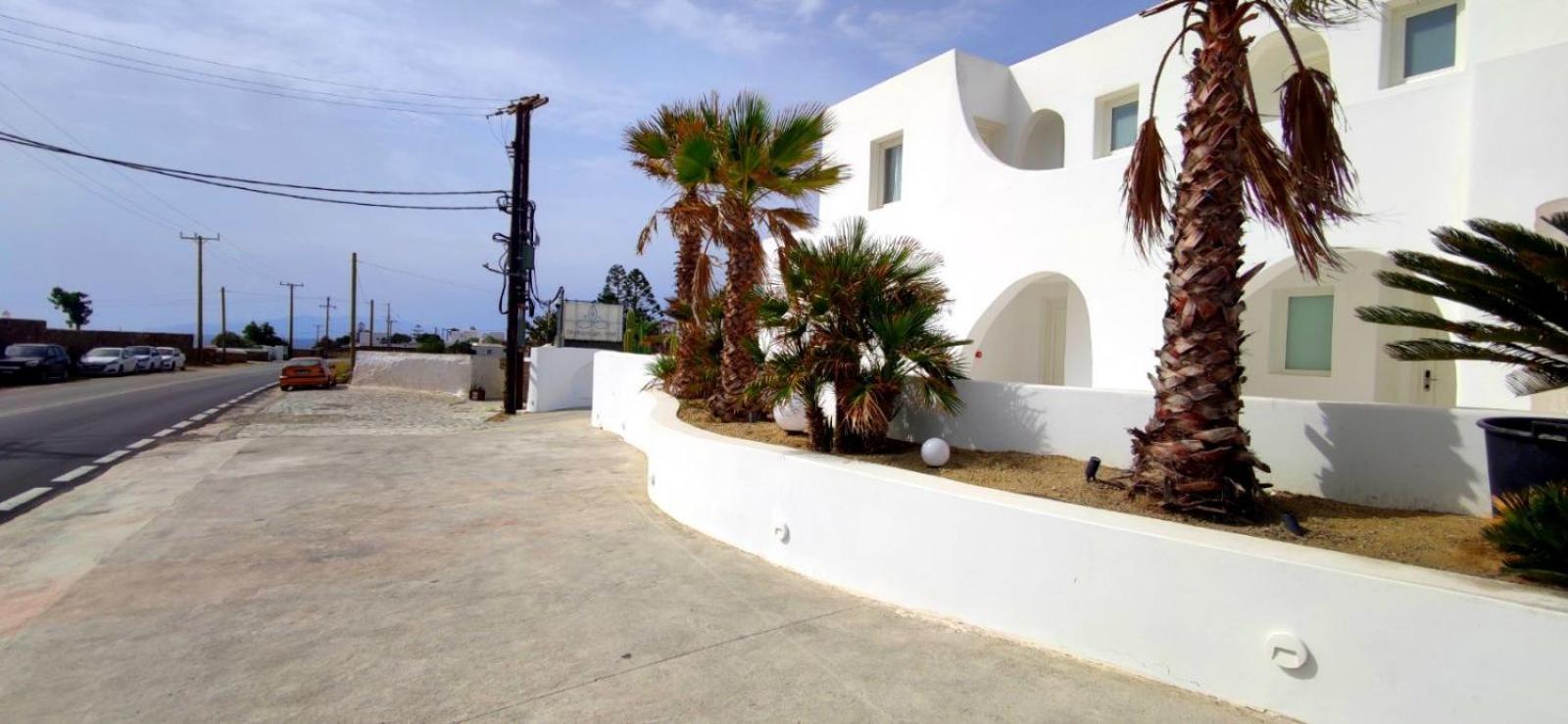 Villa Mykonian Iros &