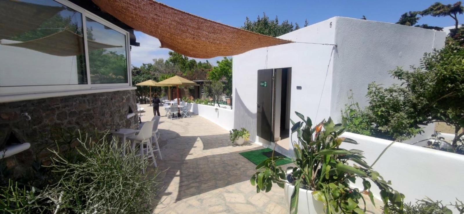 Mykonian Iros & Kalo Livadi