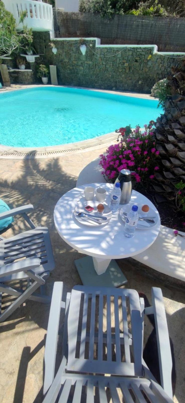 Villa Mykonian Iros & *