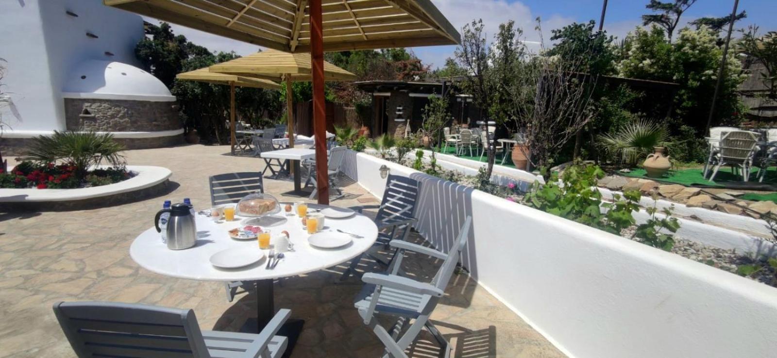 Mykonian Iros & Villa Kalo Livadi