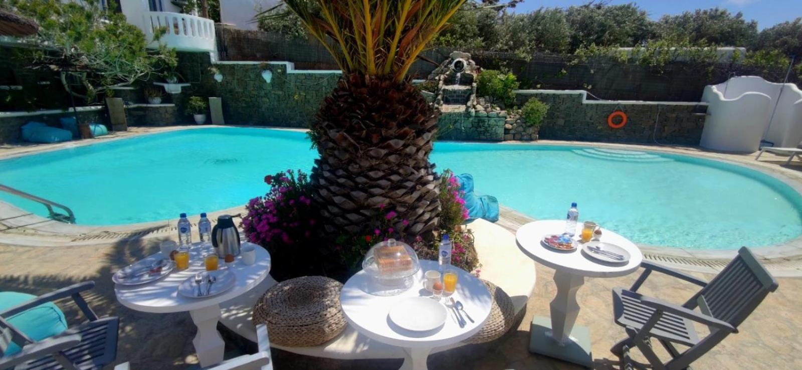 Villa Mykonian Iros &