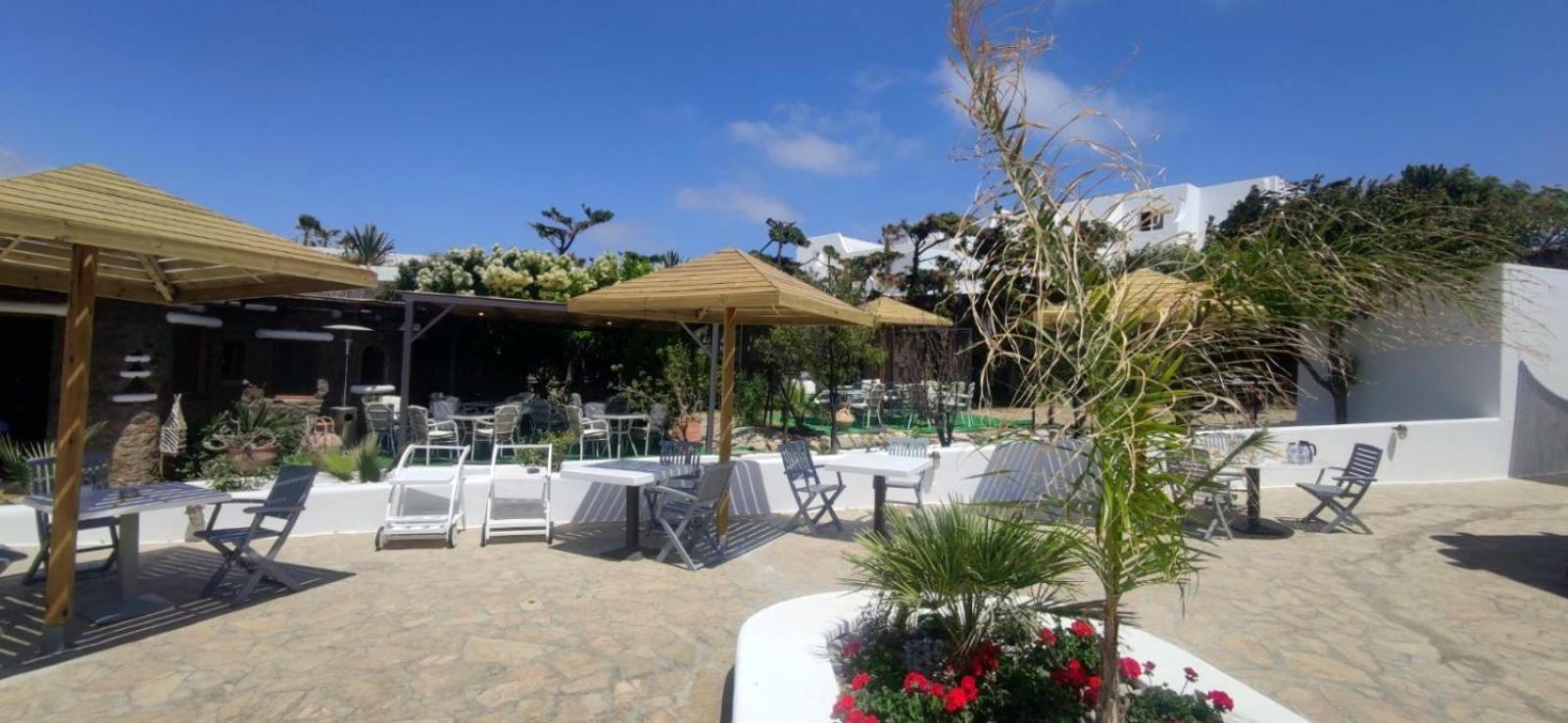 Mykonian Iros & Villa *