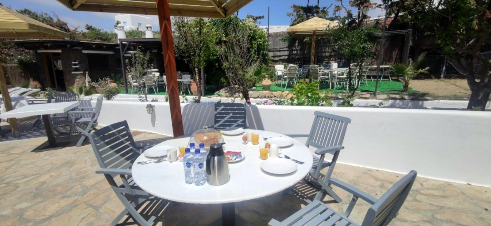 Mykonian Iros & Villa Kalo Livadi