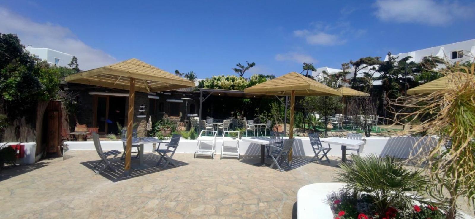Mykonian Iros & Villa *