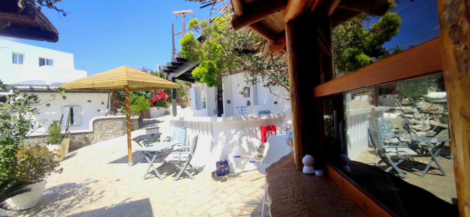 Villa Mykonian Iros & Kalo Livadi