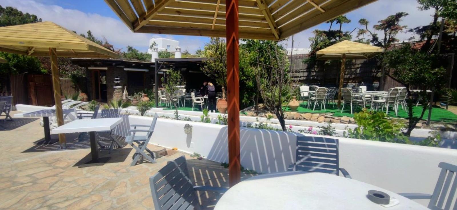 Villa Mykonian Iros &