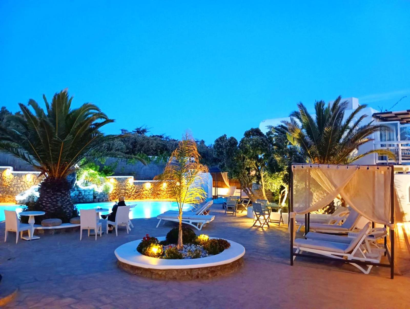 Mykonian Iros &
