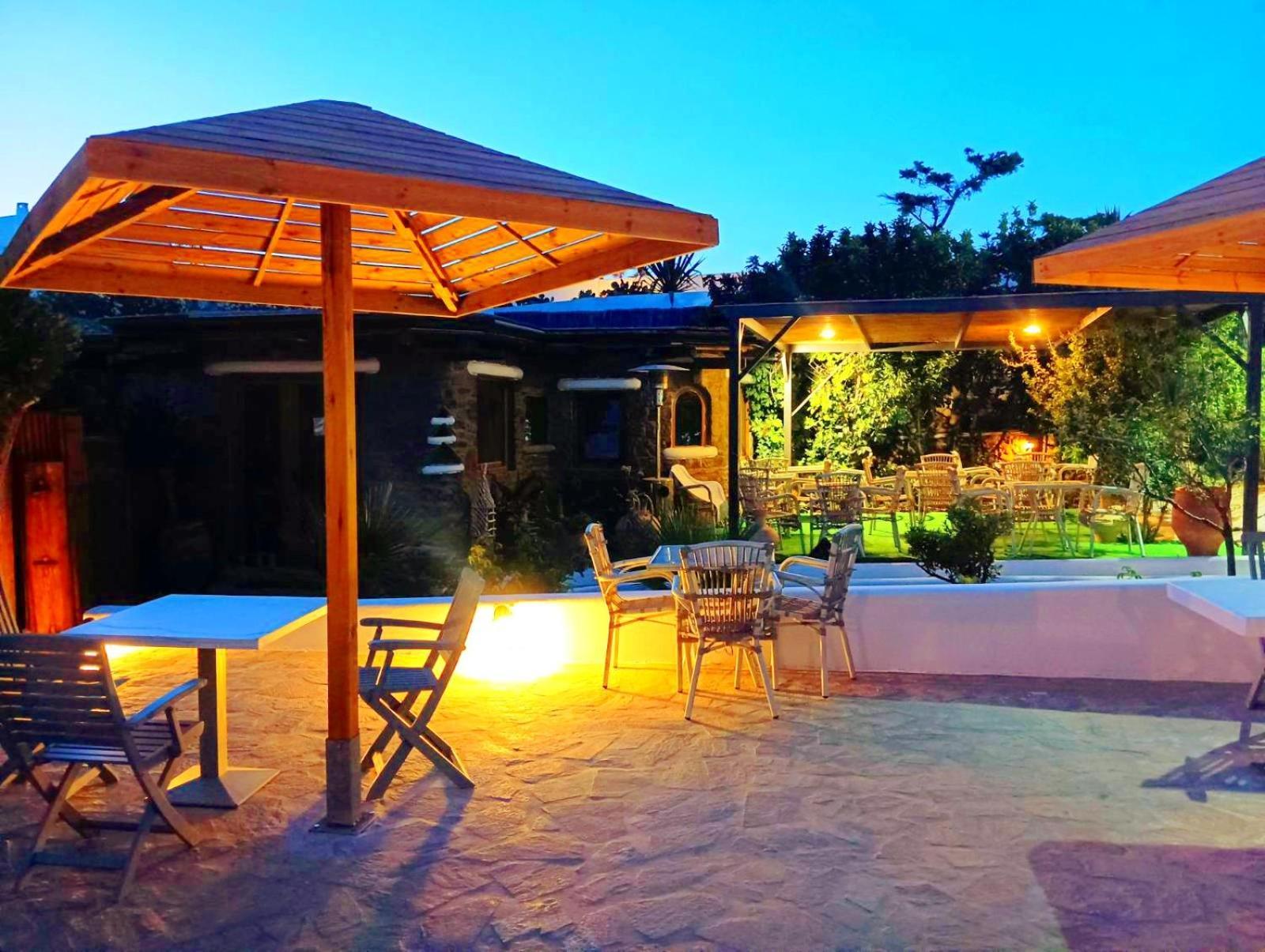 Mykonian Iros & Villa