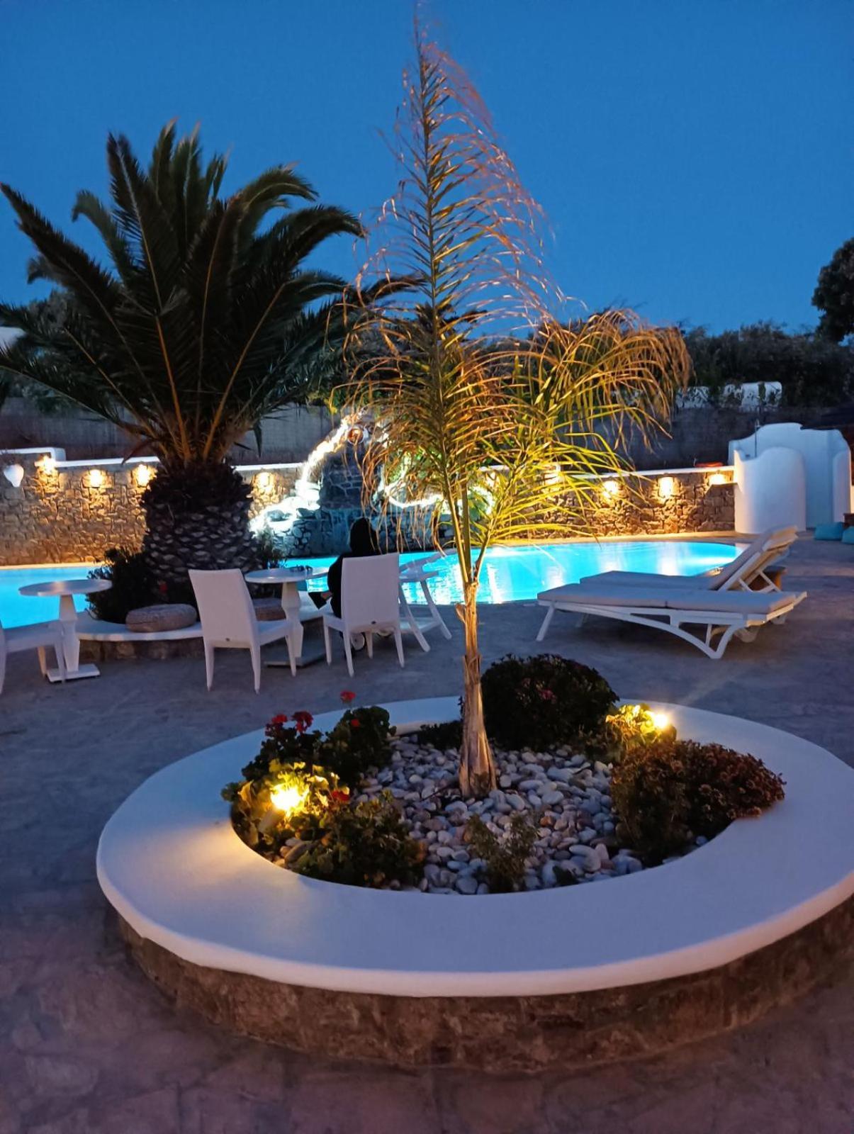 Mykonian Iros & Villa Kalo Livadi