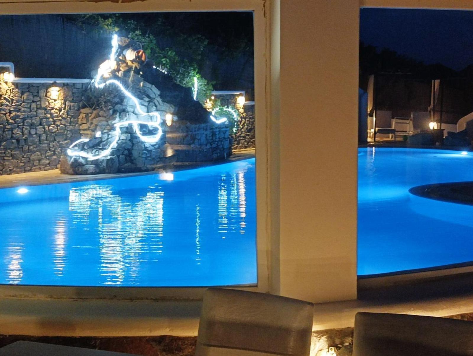 Villa Mykonian Iros & Kalo Livadi
