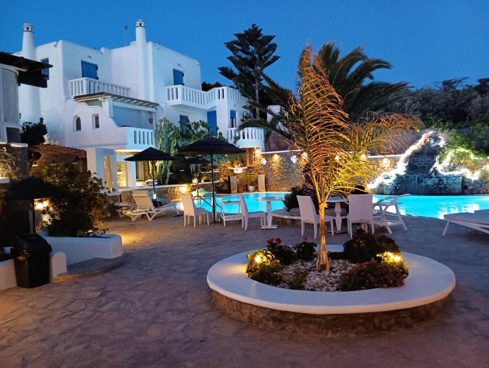 Mykonian Iros &