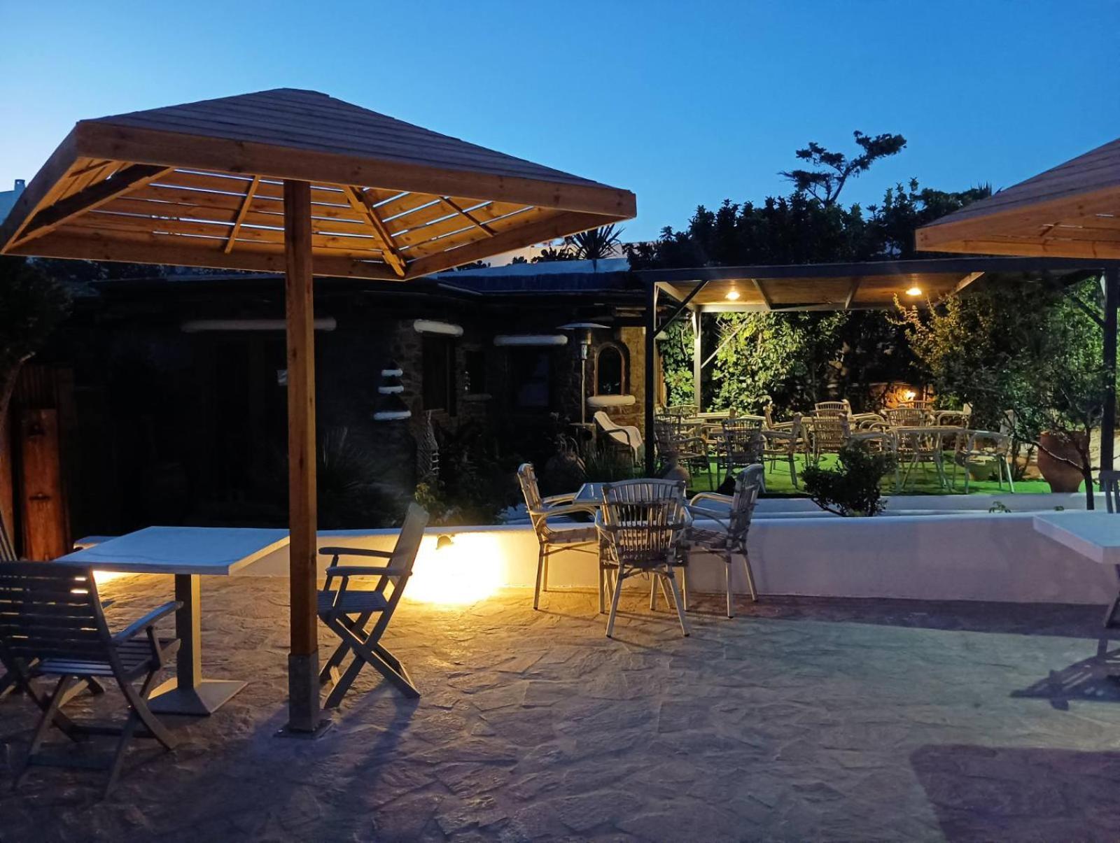 Villa Mykonian Iros &
