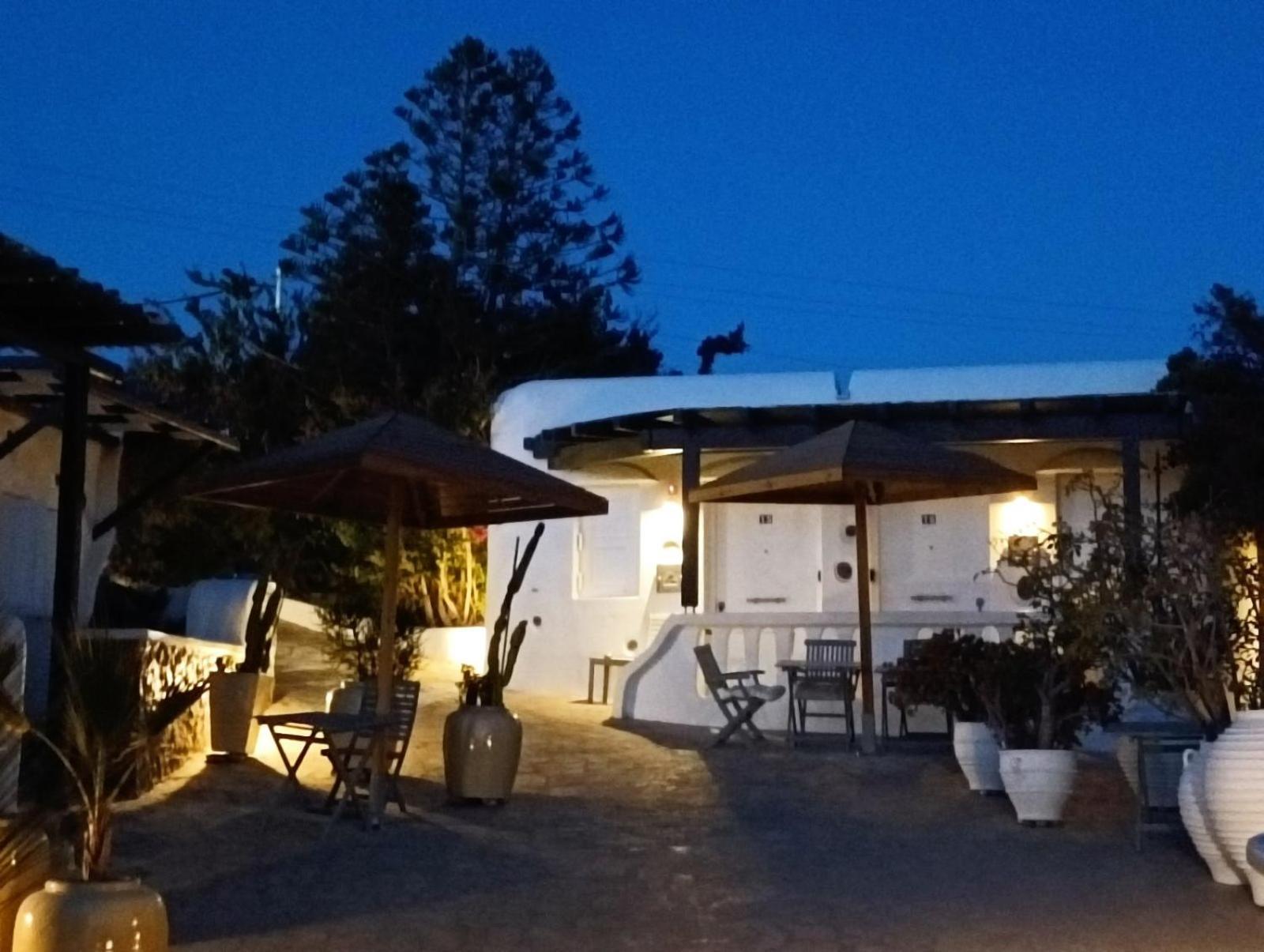 Mykonian Iros & * Kalo Livadi